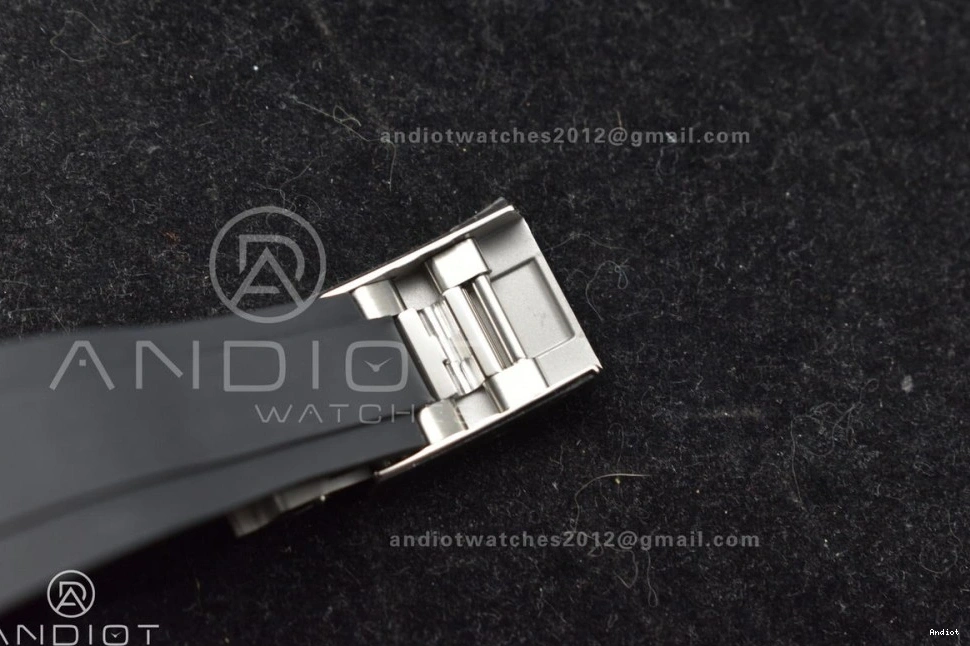 Daytona DD4130 Dial Strap 116519 Steel Oyster 1:1 904L Best flex Gray on VSF Edition 0320